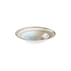 ASSIETTE À PÂTES DELTA 28CM 56CL EN PORCELAINE