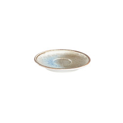 SOUS TASSE EXPRESSO DELTA 12CM PORCELAINE