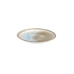 SOUS TASSE CAFE DELTA 16CM PORCELAINE