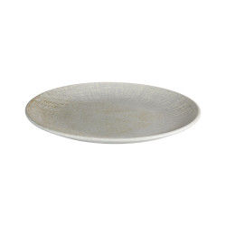 ASSIETTE PLATE MELLOW 27CM PORCELAINE