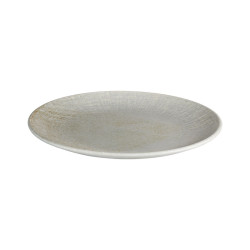 ASSIETTE PLATE MELLOW 28.5CM PORCELAINE