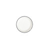 COUPELLE MODEST BLACK 15CM 24CL PORCELAINE