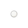 COUPELLE MODEST BLACK 10CM 15CL PORCELAINE