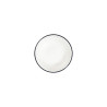 COUPELLE MODEST BLACK 10CM 9CL PORCELAINE