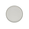 SOUS TASSE CAFE MODEST GREEN 10CM PORCELAINE