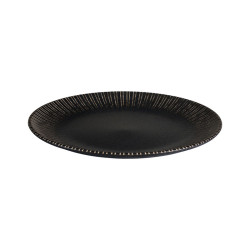 ASSIETTE DESSERT RECKLESS 19CM PORCELAINE