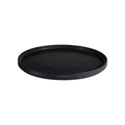 ASSIETTE PLATE RECKLESS STOLT 25.5CM PORCELAINE