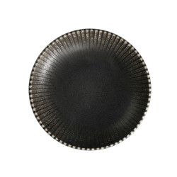 ASSIETTE CREUSE RECKLESS 22CM 77CL PORCELAINE