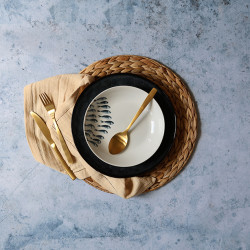 ASSIETTE CREUSE PESCARE...