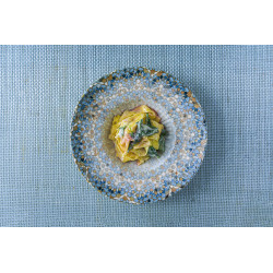 ASSIETTE PATES 28CM BANQUET LUCA MOSAIC