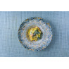 ASSIETTE PATES 28CM BANQUET LUCA MOSAIC