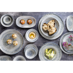 ASSIETTE CREUSE OMNIA BLOOM...