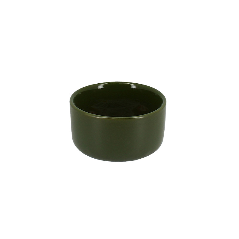 RAMEQUIN OCTAVE 9CM 180ML EN GRÈS VERT