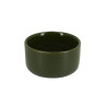 RAMEQUIN OCTAVE 9CM 180ML EN GRÈS VERT