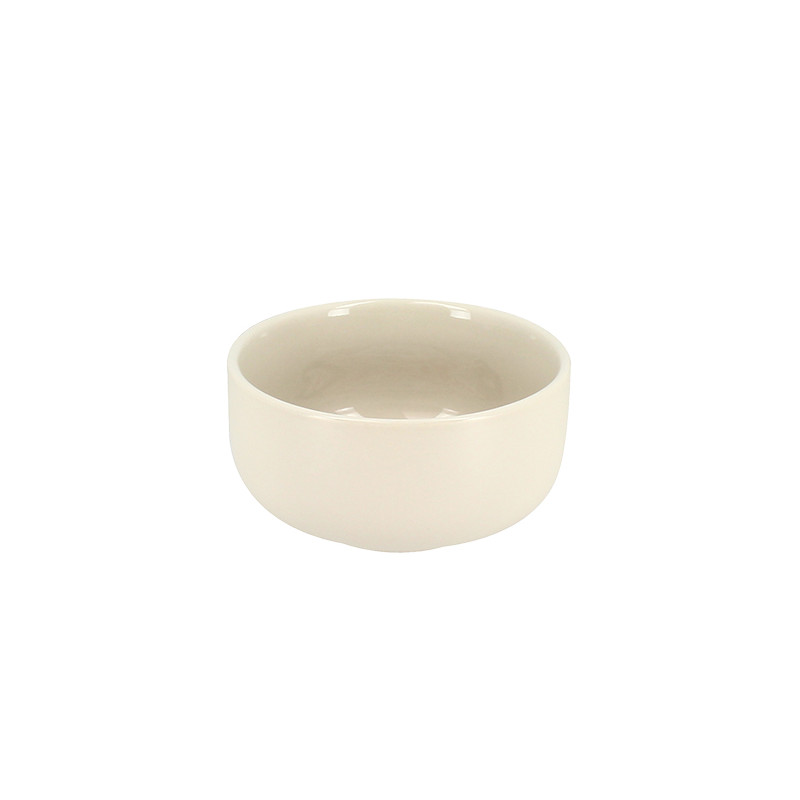 RAMEQUIN OCTAVE 12CM 330ML EN GRÈS BEIGE