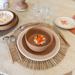 ASSIETTE COUPE ARITA 15CM...