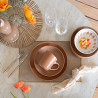 MUG ARITA 38CL EN GRÈS MARRON