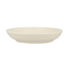 ASSIETTE CREUSE DUNE 20.5CM EN GRÈS CREME