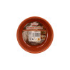 RAMEQUIN OCTAVE 12CM 330ML EN GRÈS TERRACOTTA