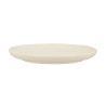 ASSIETTE À DESSERT DUNE 19CM EN GRÈS CREME