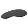 PLATEAU PALETTE ARDOISE 35 X 22 X H 0,5 CM