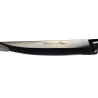 COUTEAU STEAK LOUCHEBEM 24CM MONOBLOC