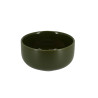 RAMEQUIN OCTAVE 12CM 330ML EN GRÈS VERT