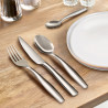 CUILLERE DE TABLE ADONIS 20CM ACIER INOXYDABLE