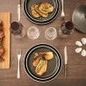 COUTEAU A STEAK VOLCANO 23CM LOU LAGUIOLE