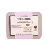 BOITE HERMÉTIQUE 1550ML RECTANGULAIRE PRESSBOX EN VERRE LAVANDE