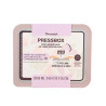 BOITE HERMÉTIQUE 2650ML RECTANGULAIRE PRESSBOX EN VERRE LAVANDE