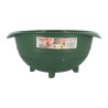 PASSOIRE 24CM EN PLASTIQUE VERT