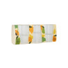 LOT DE 3 GOBELETS 32CL EN PLASTIQUE TRANSPARENT