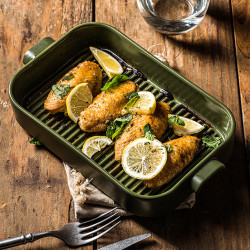 PLAT À FOUR GRILLE OCTAVE...