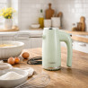 BATTEUR ÉLECTRIQUE RETRO EN PLASTIQUE ET ACIER INOXYDABLE CÉLADON