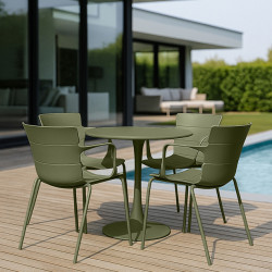 FAUTEUIL DE TABLE EN...