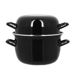 MARMITE À MOULES 18 CM  EN...