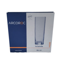 CHOPE FORME HAUTE ISLANDE 36CL