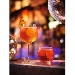 CHOPE FORME BASSE DISCO 32CL