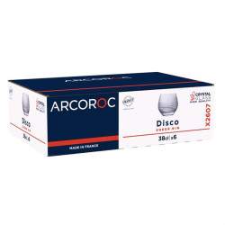 CHOPE FORME BASSE DISCO 38CL