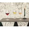 VERRE A PIED 37CL ROND OPEN UP ARC