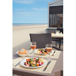 VERRE À PIED 12CL ÉLÉGANCE ARCOROC