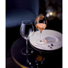 VERRE A PIED EXALTATION 75CL CRISTALLIN