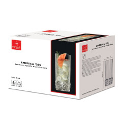 CHOPE FORME HAUTE AMERICA 20'S 40CL