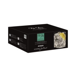 VERRE CARRÉ TOP GLASS 28.5CL EN CRISTALLIN