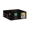VERRE CARRÉ TOP GLASS 28.5CL EN CRISTALLIN