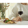 VERRE A PIED ALLEGRA 49CL TRANSPARENT
