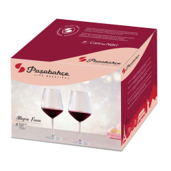 VERRE A PIED ALLEGRA FOCUS 49CL