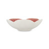 COUPELLE NOVA D16CM 32CL EN GRÈS ROSE