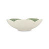 COUPELLE NOVA D16CM 32CL EN GRÈS VERT FONCÉ